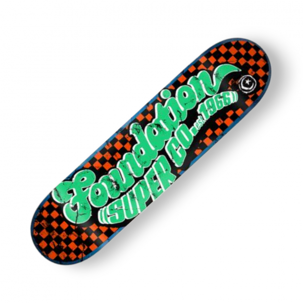 Checkers-66-Green_268782_foundation_Skateboard