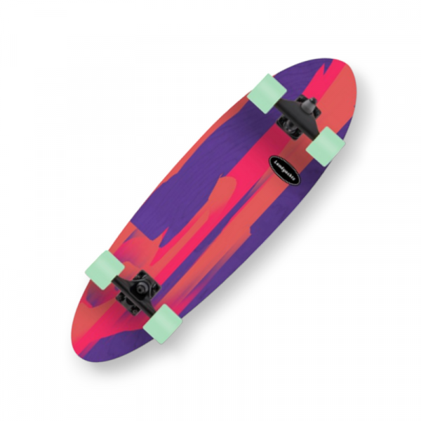 landyachtz-groveler-purple-325-surfskate-complete